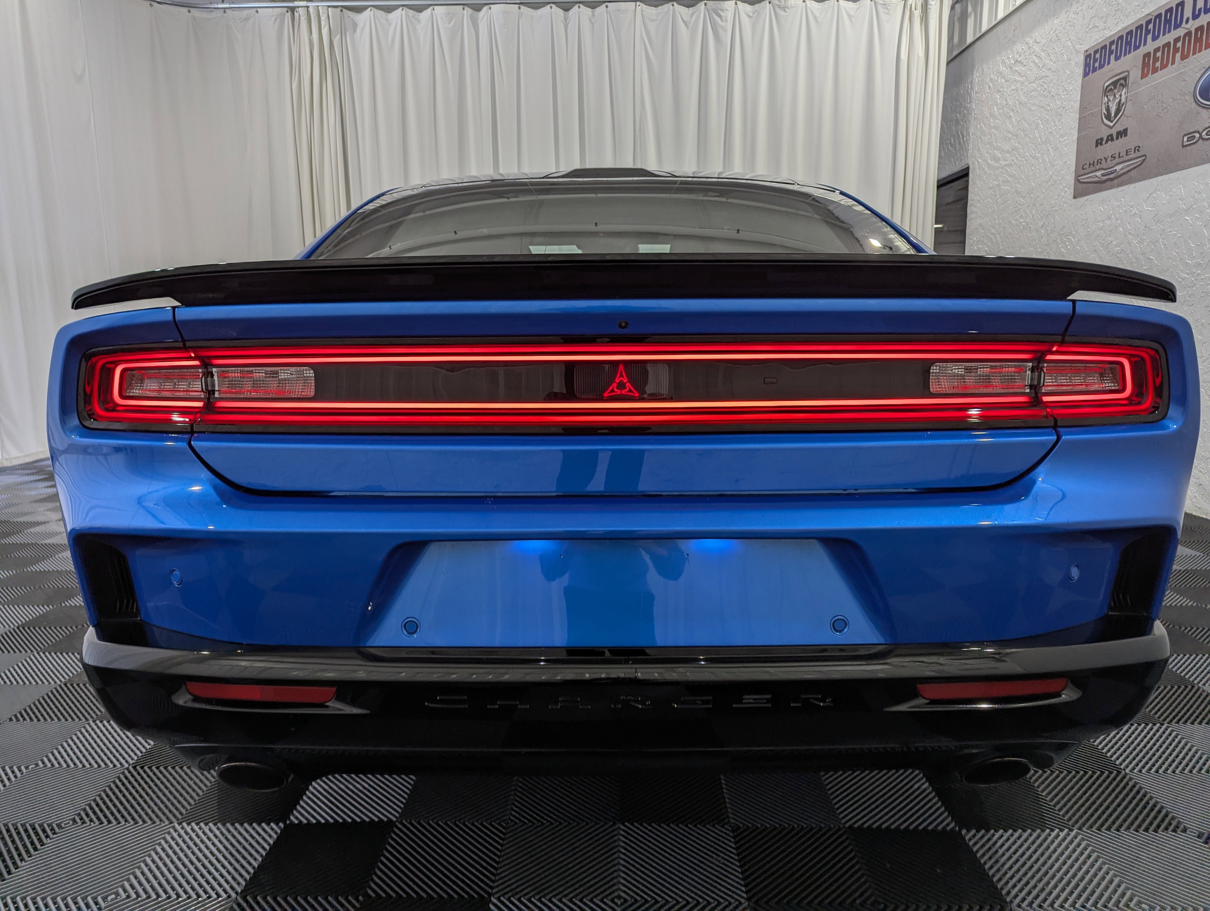 New 2026 Dodge Charger Scat Pack AWD/4WD image 11