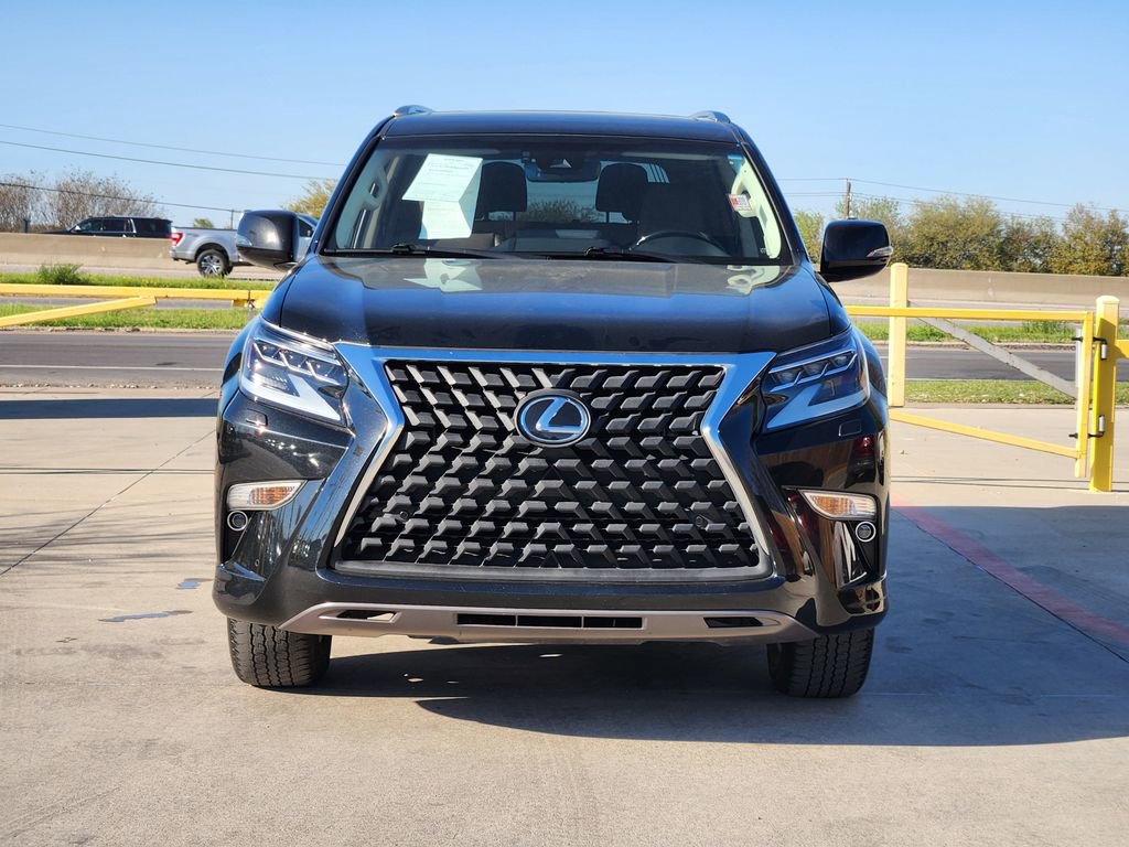 Used 2022 Lexus GX 460 Premium AWD/4WD image 2