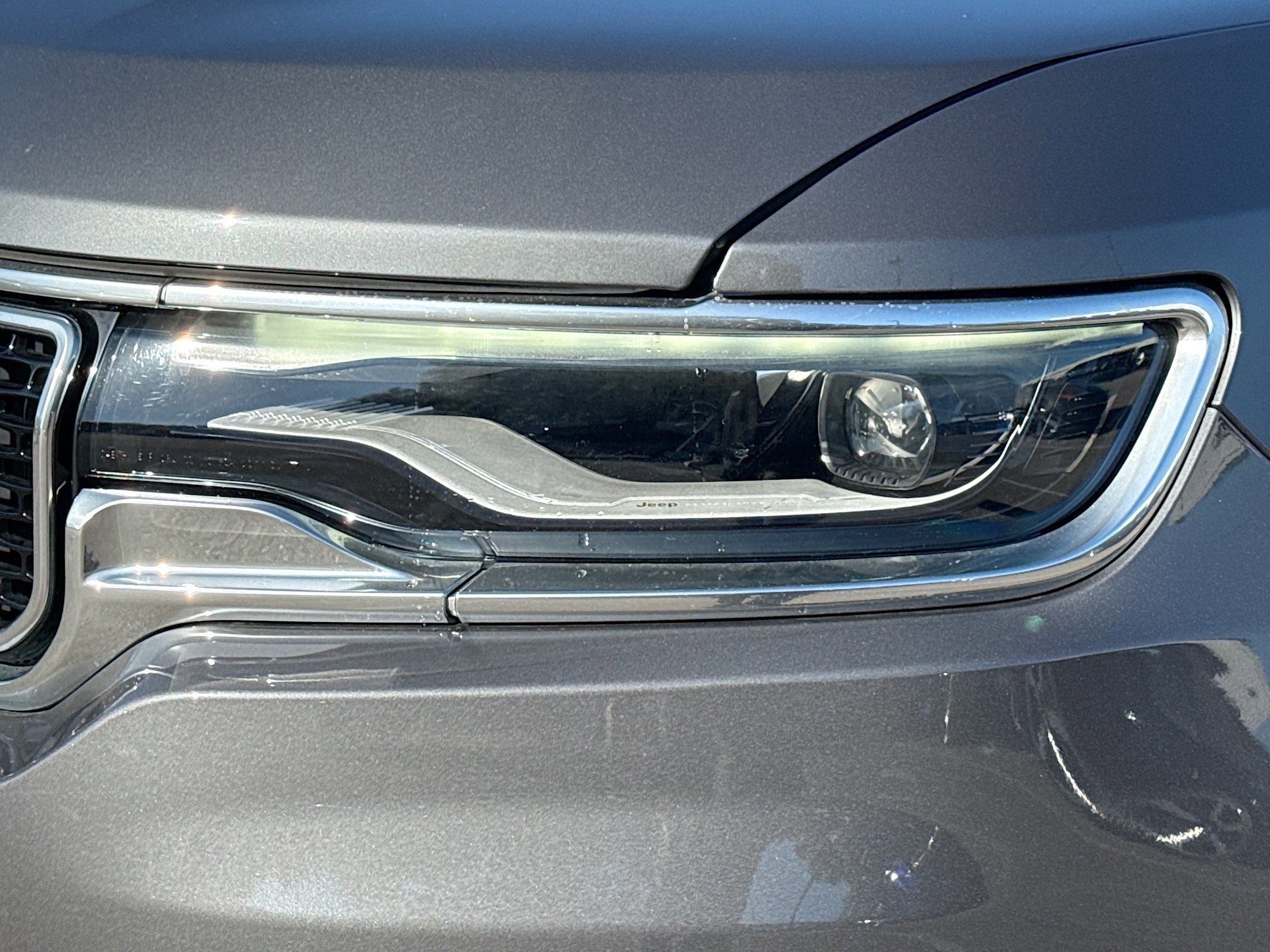 Used 2023 Jeep Wagoneer Series III w/ Convenience Group I image 41