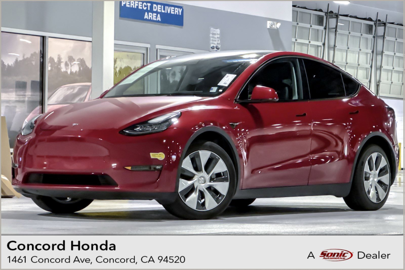 Used 2022 Tesla Model Y Long Range