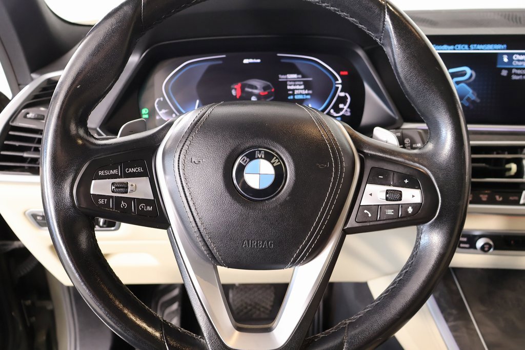 Used 2021 BMW X5 xDrive45e w/ Parking Assistance Package image 4