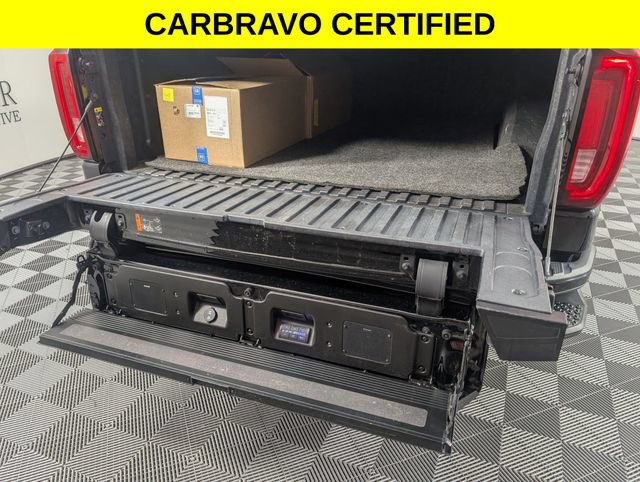 Certified 2021 GMC Sierra 1500 AT4 w/ AT4 Premium Package AWD/4WD image 29