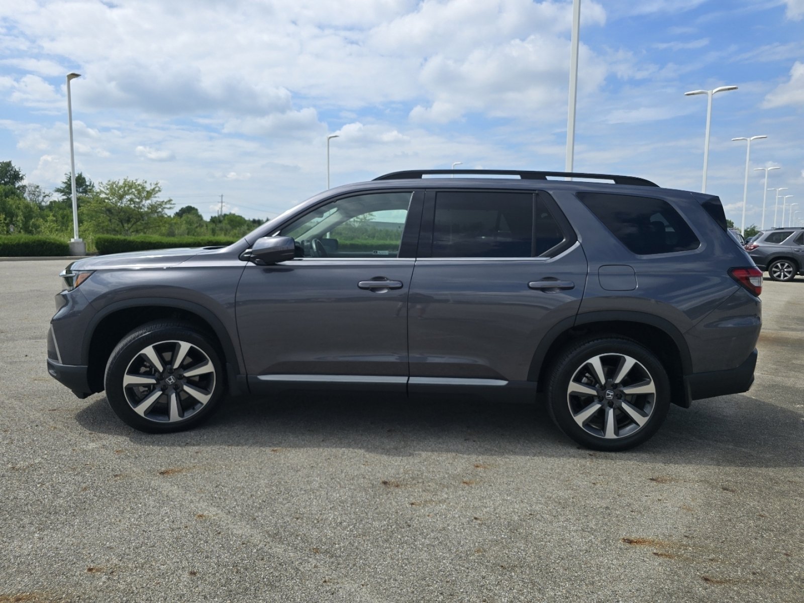 Used 2023 Honda Pilot Elite image 15