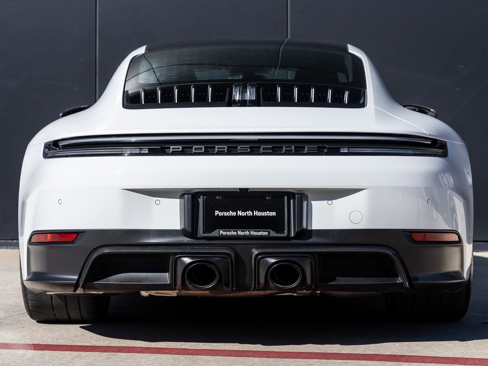 Certified 2025 Porsche 911 Carrera GTS image 10