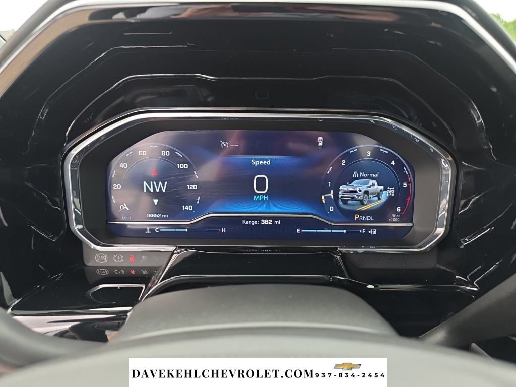 Used 2025 Chevrolet Silverado 2500 LT w/ All Star Edition AWD/4WD image 45