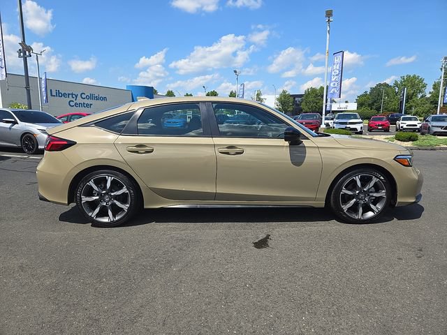 Used 2026 Honda Civic Sport Touring image 7