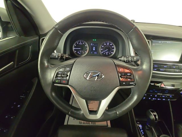 Used 2018 Hyundai Tucson Limited FWD image 12