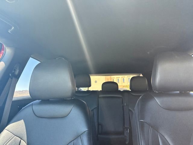 Used 2025 Jeep Compass Limited AWD/4WD image 21