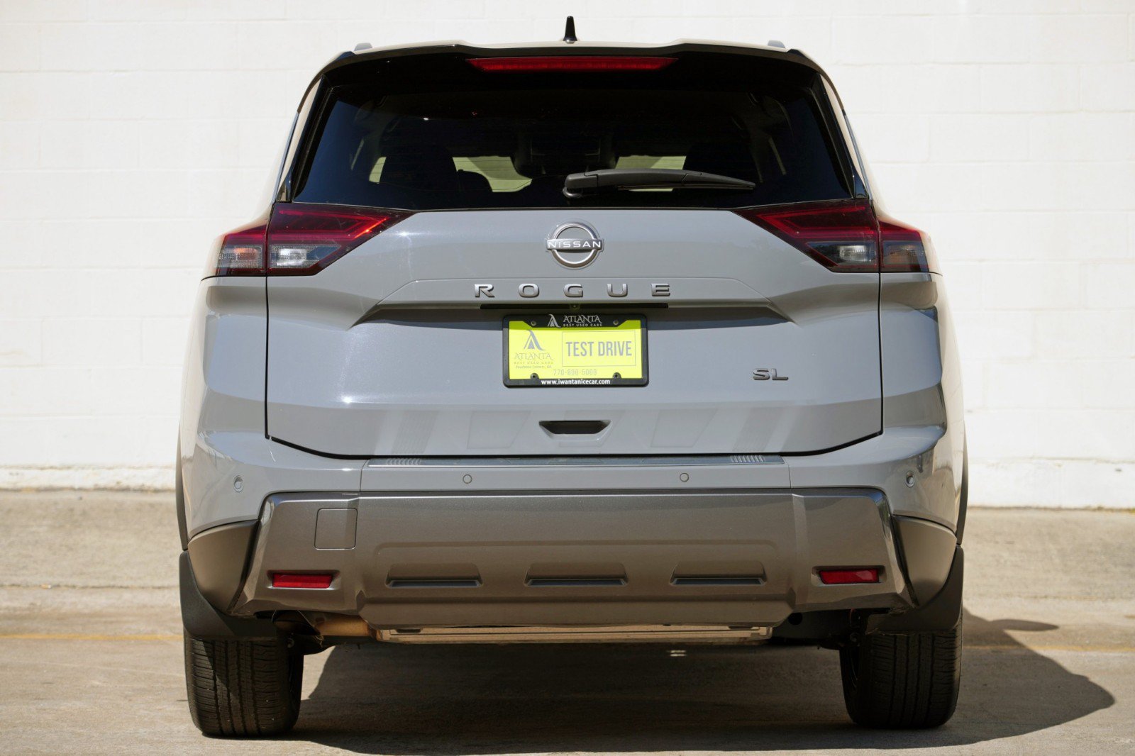 Used 2024 Nissan Rogue SL FWD image 10
