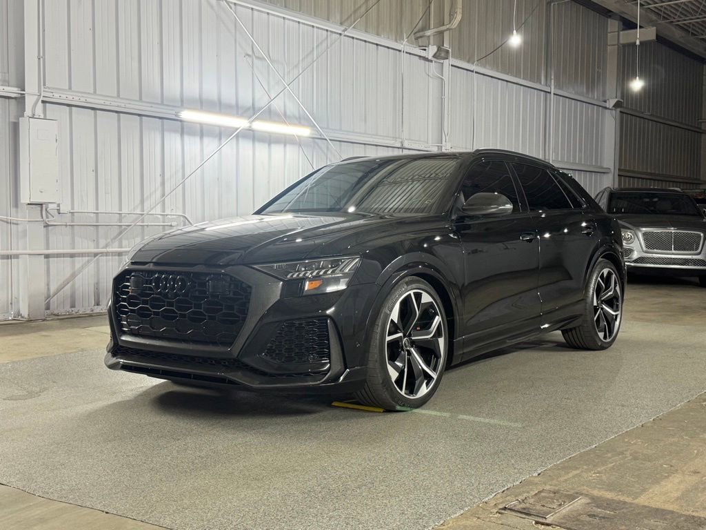 Used 2023 Audi RS Q8 w/ Black Optic Package