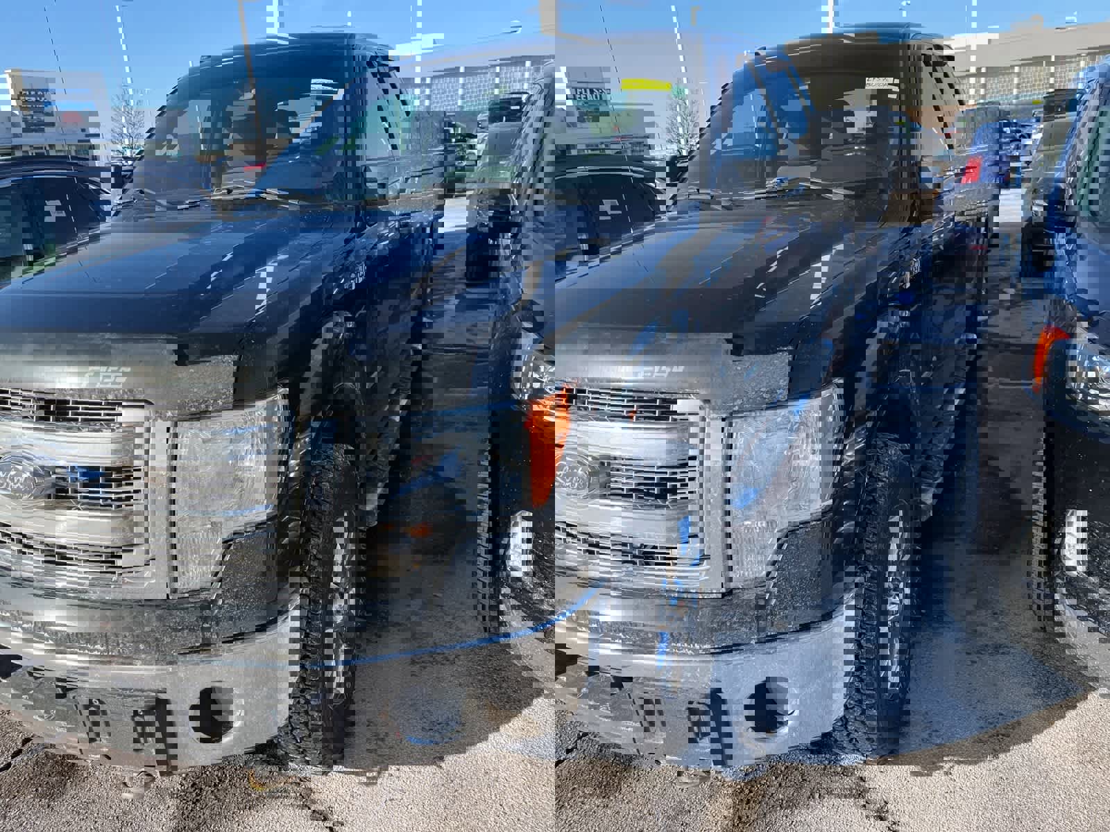 Used 2014 Ford F150 XLT w/ Equipment Group 302A Luxury image 5