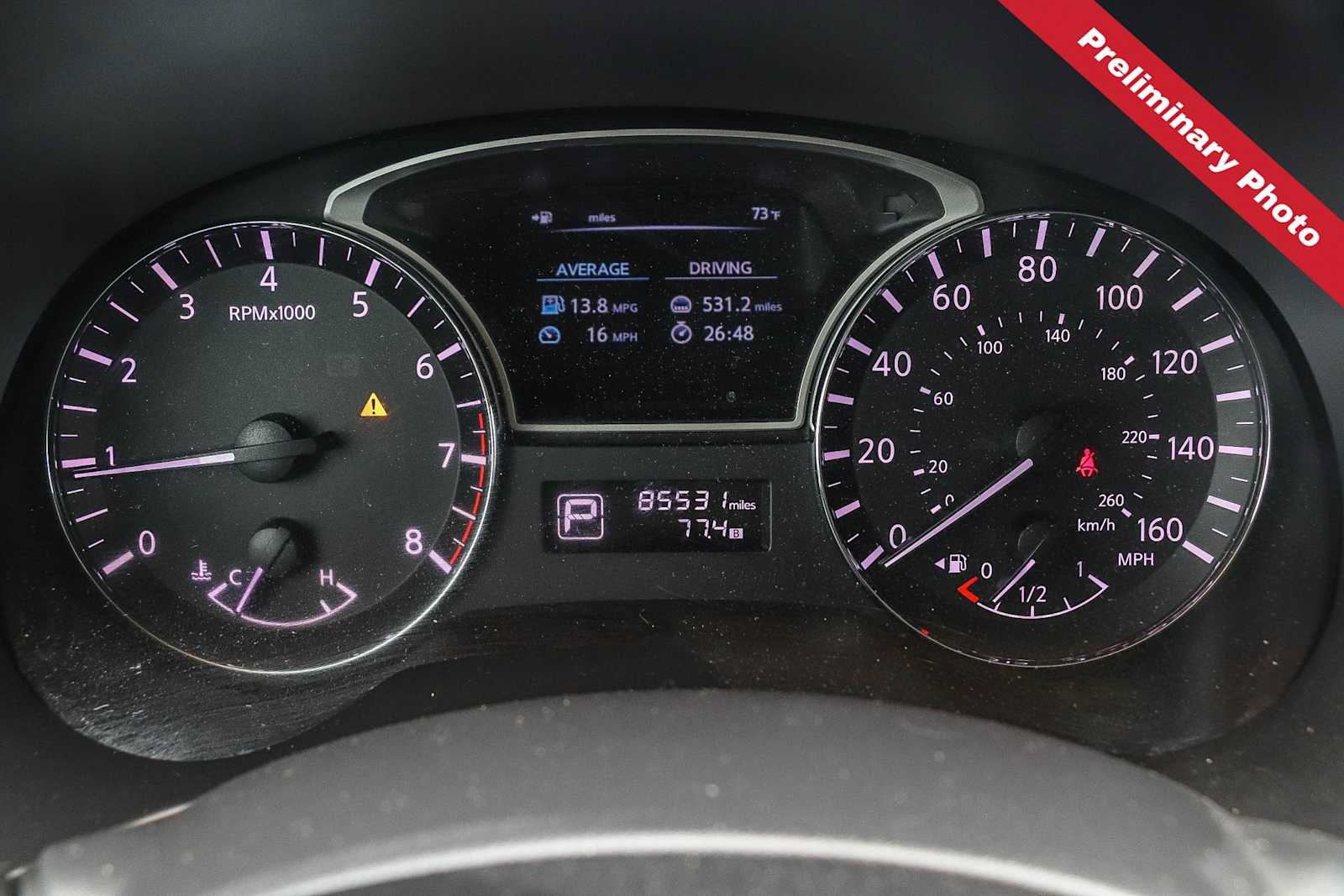 Used 2013 Nissan Pathfinder Platinum FWD image 19