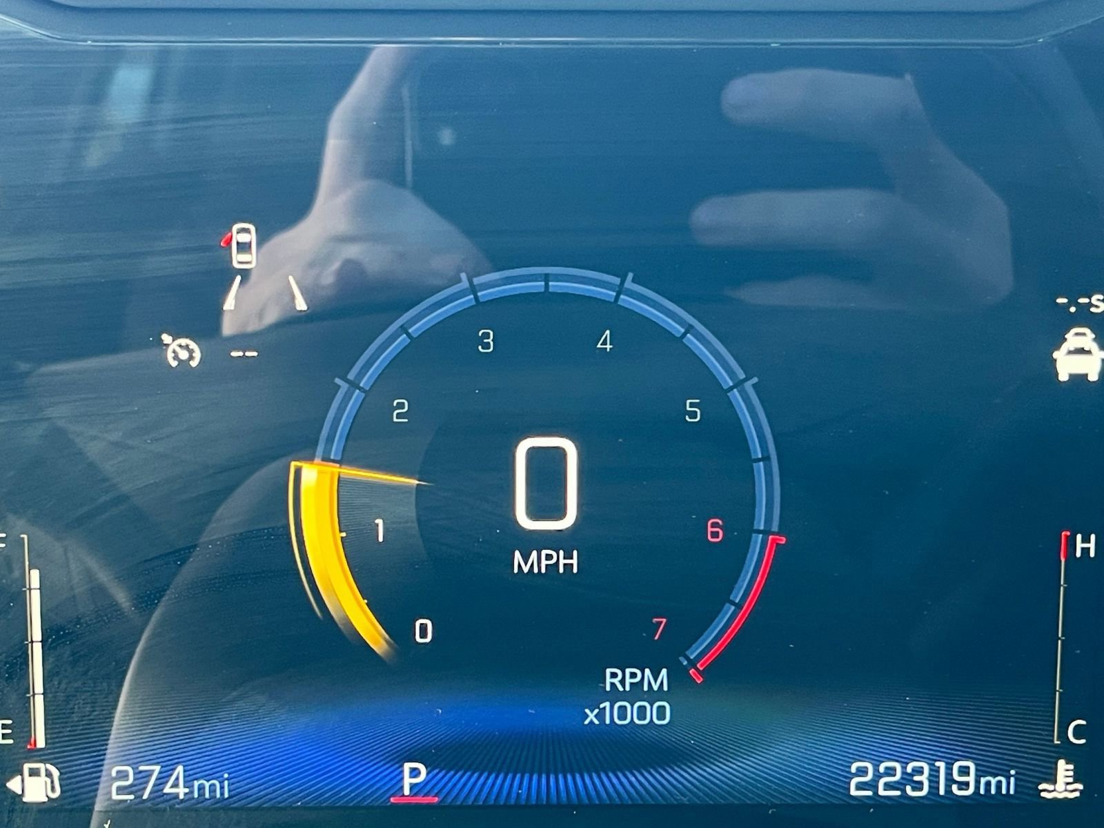 Used 2025 Chevrolet Trax LT image 39