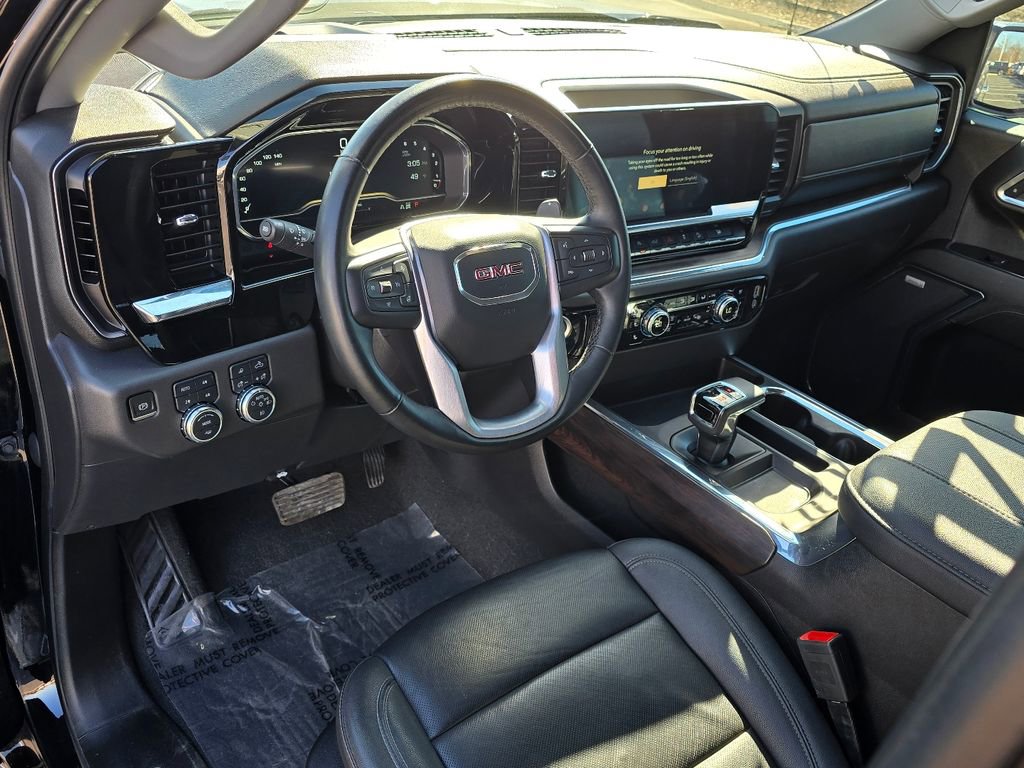 Certified 2024 GMC Sierra 1500 SLT w/ SLT Premium Plus Package image 18