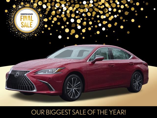 Certified 2025 Lexus ES 350 w/ Premium Package