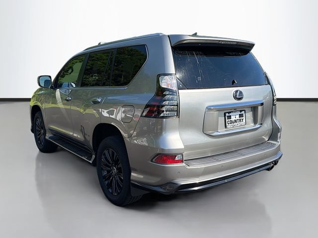 Used 2023 Lexus GX 460 Luxury w/ Sport Design Package AWD/4WD image 5