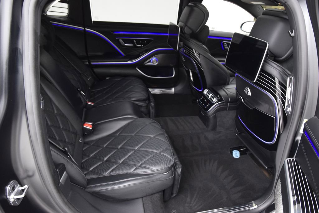 Certified 2024 Mercedes-Benz Maybach S 680 4MATIC image 22