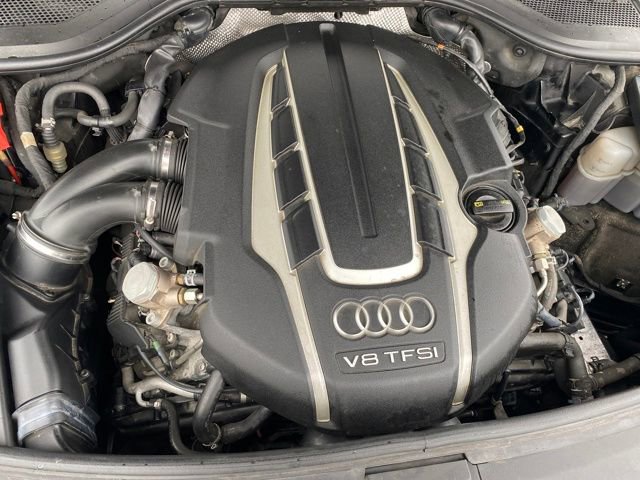 Used 2017 Audi A8 L 4.0T w/ Driver Assistance Package image 25