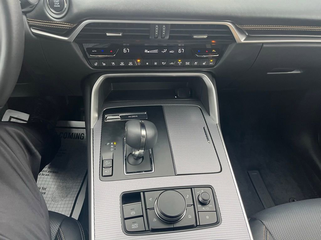 Certified 2025 MAZDA CX-70 3.3 Turbo S w/ Premium Package image 20