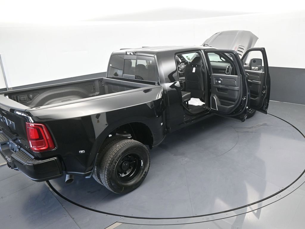 New 2026 RAM 3500 Laramie w/ Night Edition image 75