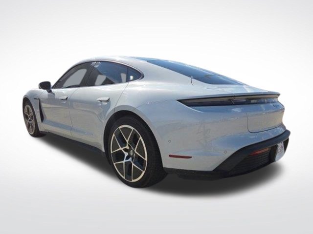 Used 2025 Porsche Taycan RWD image 5