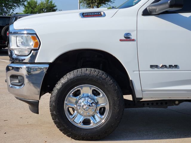 Certified 2022 RAM 2500 Big Horn w/ Cold Weather Group AWD/4WD image 9