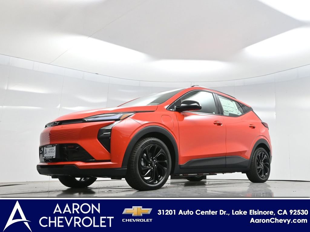 New 2027 Chevrolet Bolt RS w/ Technology Package image 60