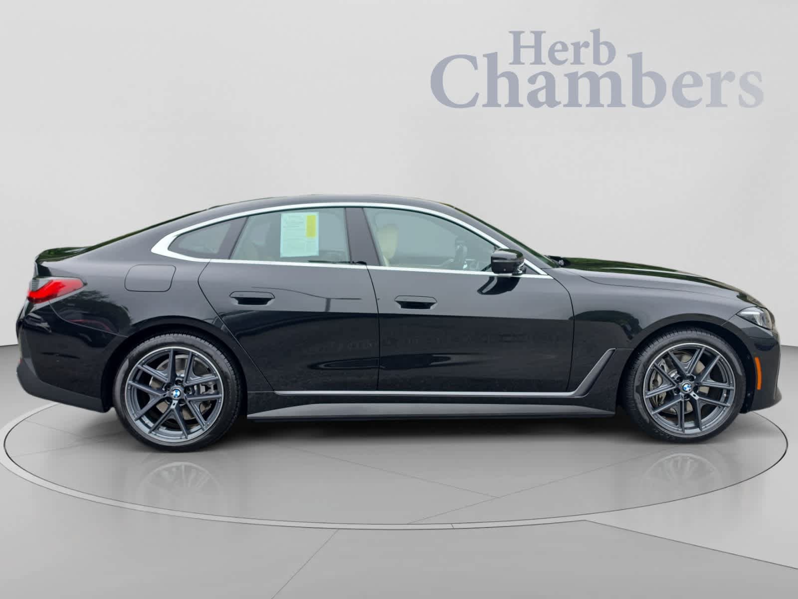Used 2025 BMW i4 xDrive40i w/ Parking Assistance Package AWD/4WD image 12