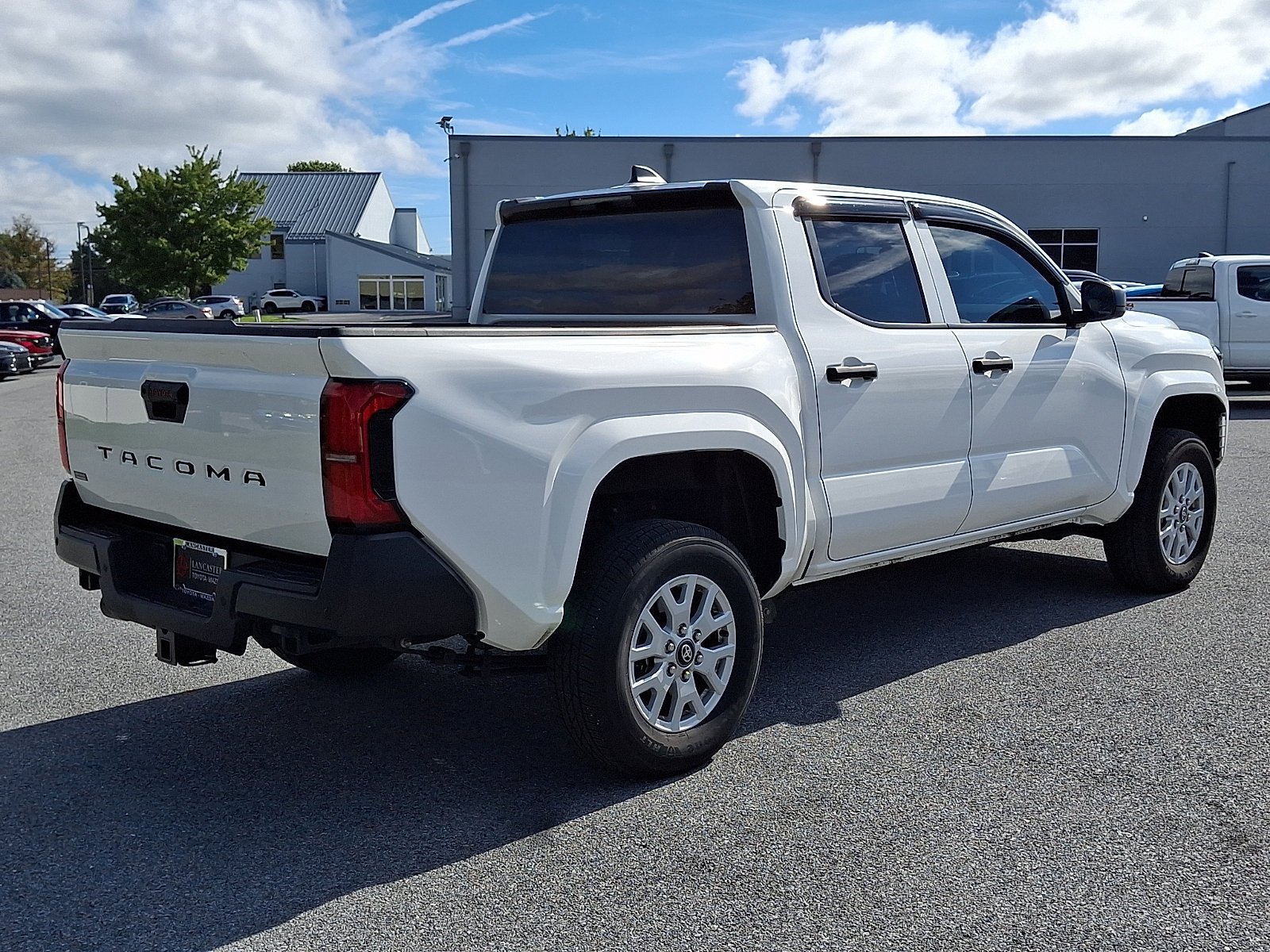 Certified 2024 Toyota Tacoma SR w/ SR Upgrade Package RWD image 7