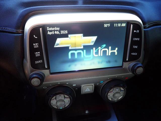 Used 2014 Chevrolet Camaro LT w/ RS Package image 16