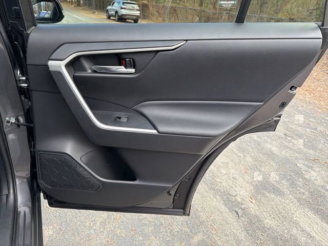 Used 2021 Toyota RAV4 XLE w/ XLE Grade Weather Package image 12