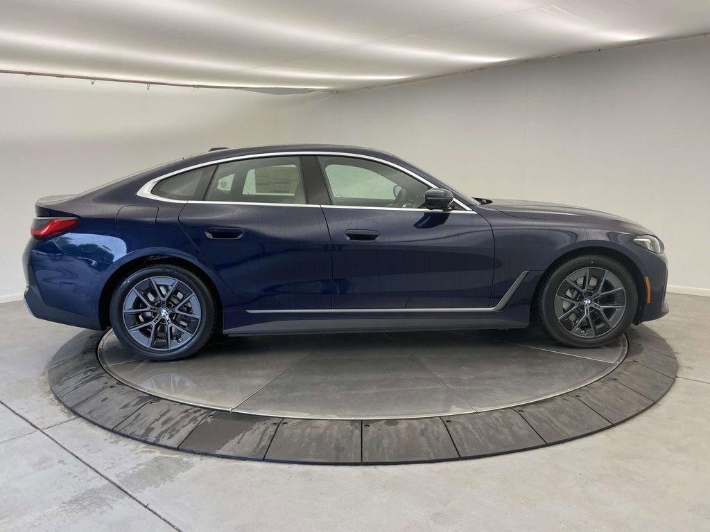 New 2026 BMW i4 xDrive40i w/ Parking Assistance Package AWD/4WD image 6