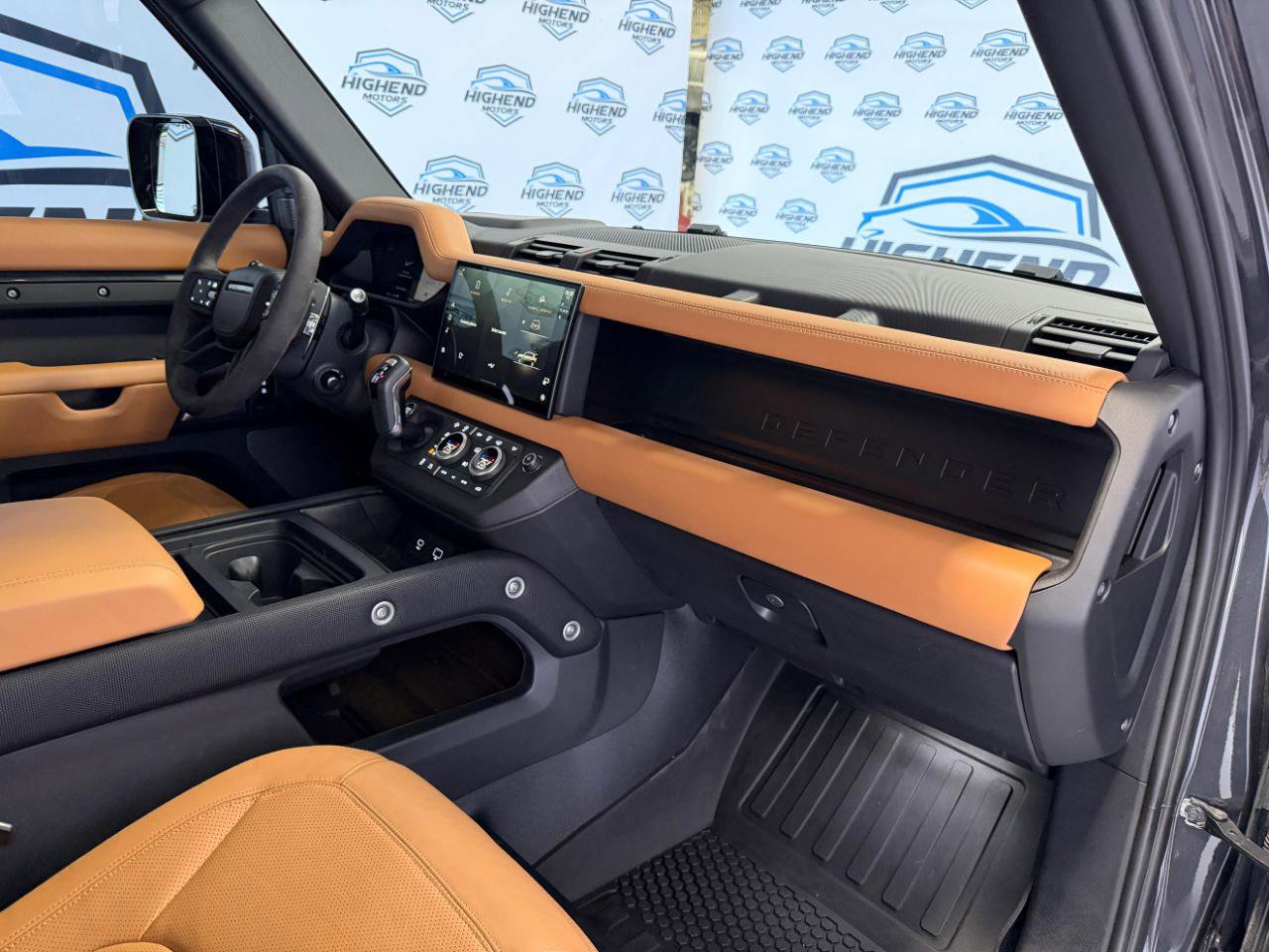 Used 2024 Land Rover Defender 110 Carpathian Edition image 38