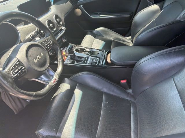 Certified 2022 Kia Stinger GT-Line w/ Sun & Sound Package RWD image 7