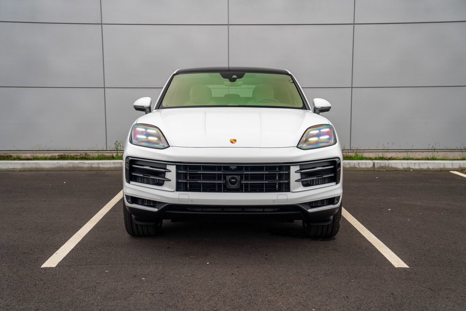New 2026 Porsche Cayenne S AWD/4WD image 6