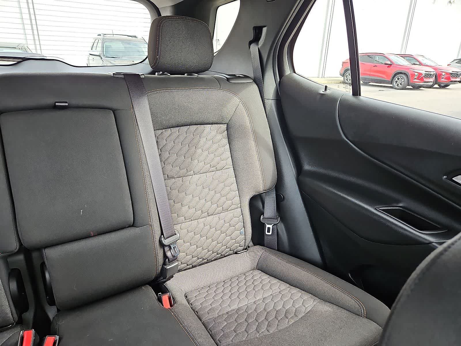 Used 2020 Chevrolet Equinox LT AWD/4WD image 15