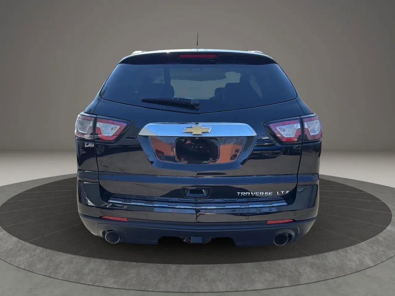 Used 2016 Chevrolet Traverse LTZ image 6