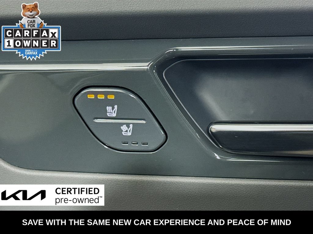 Certified 2024 Kia EV9 Land AWD/4WD image 26