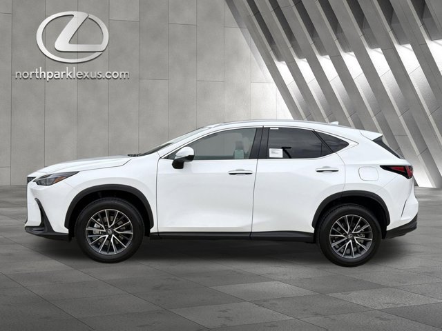 Certified 2026 Lexus NX 350 AWD w/ Accessory Package (K3)