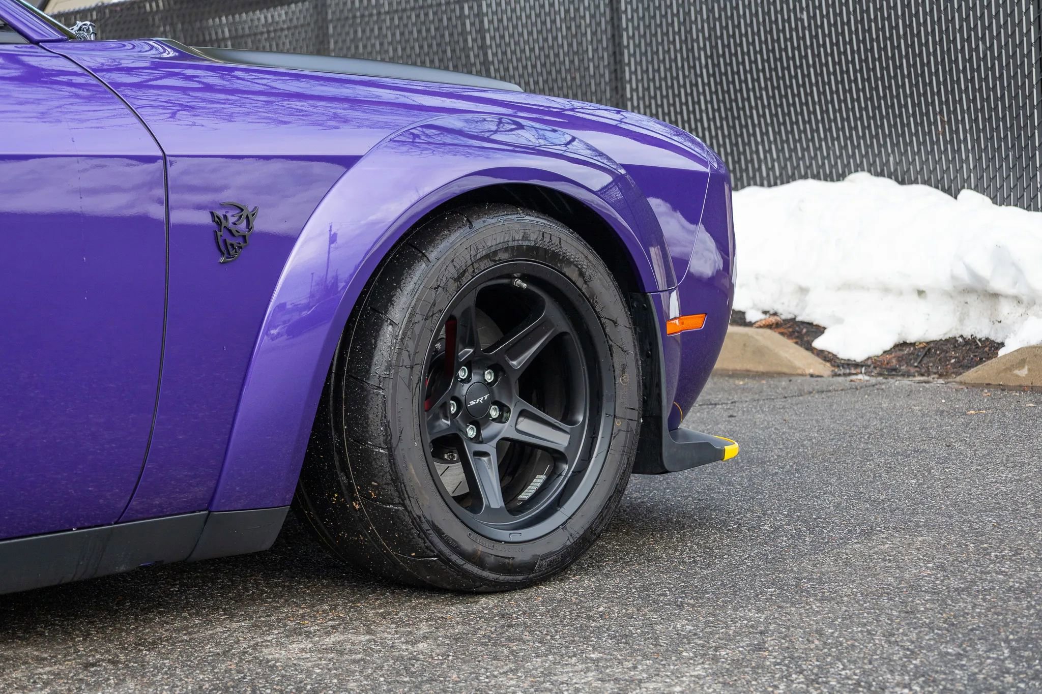 Used 2018 Dodge Challenger SRT Demon image 17