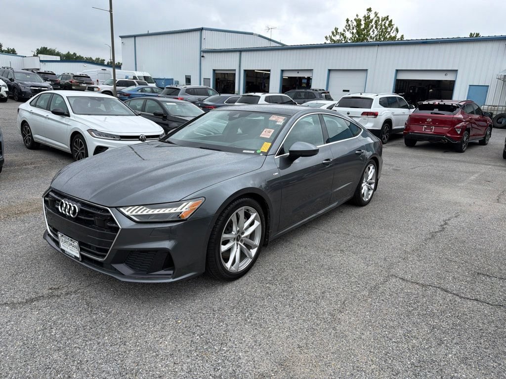 Used 2021 Audi A7 3.0T Prestige w/ Luxury Package AWD/4WD image 18