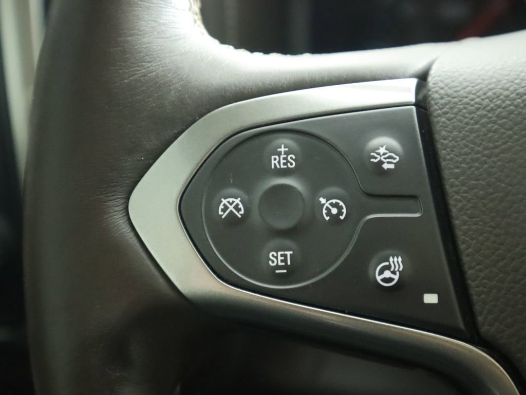 Used 2017 Chevrolet Silverado 1500 LTZ w/ Sport Package image 11