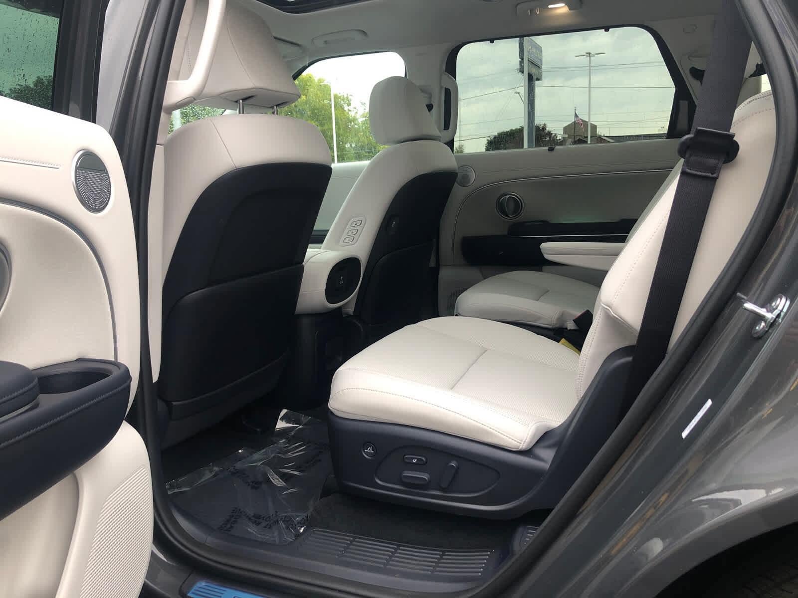 New 2027 Hyundai Palisade Calligraphy AWD/4WD image 29