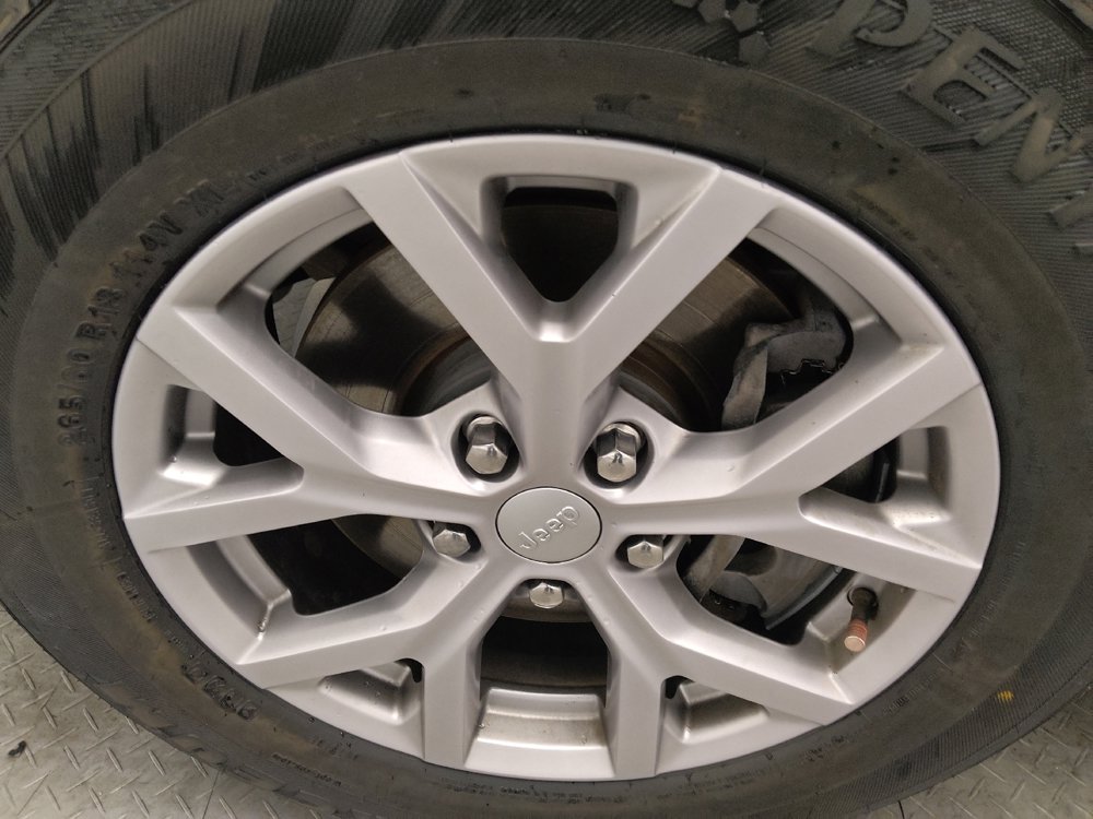 Used 2022 Jeep Grand Cherokee L Limited image 31