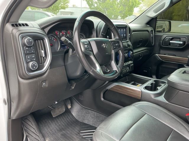 Used 2021 Chevrolet Silverado 1500 LT Trail Boss image 13