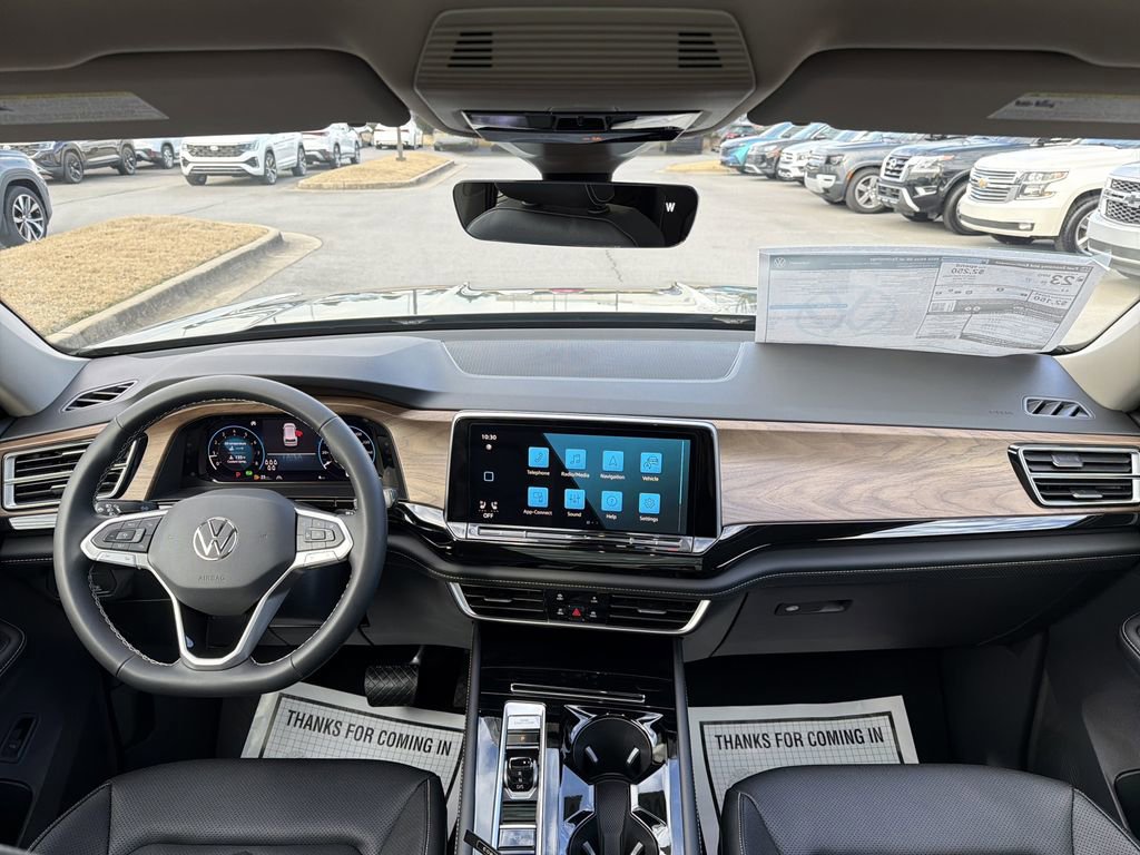 New 2026 Volkswagen Atlas SE image 24