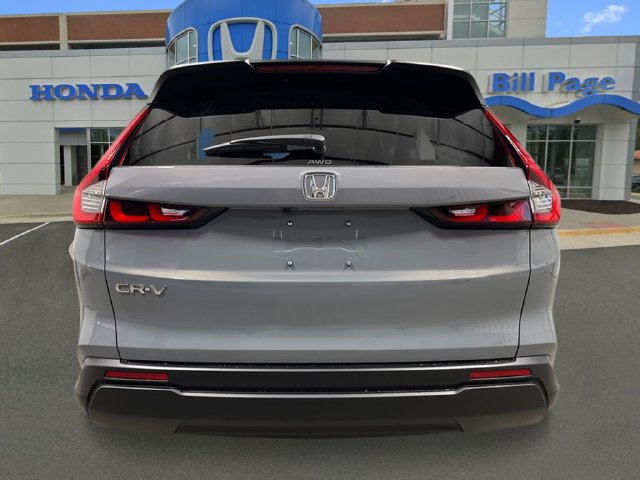 New 2027 Honda CR-V EX image 4