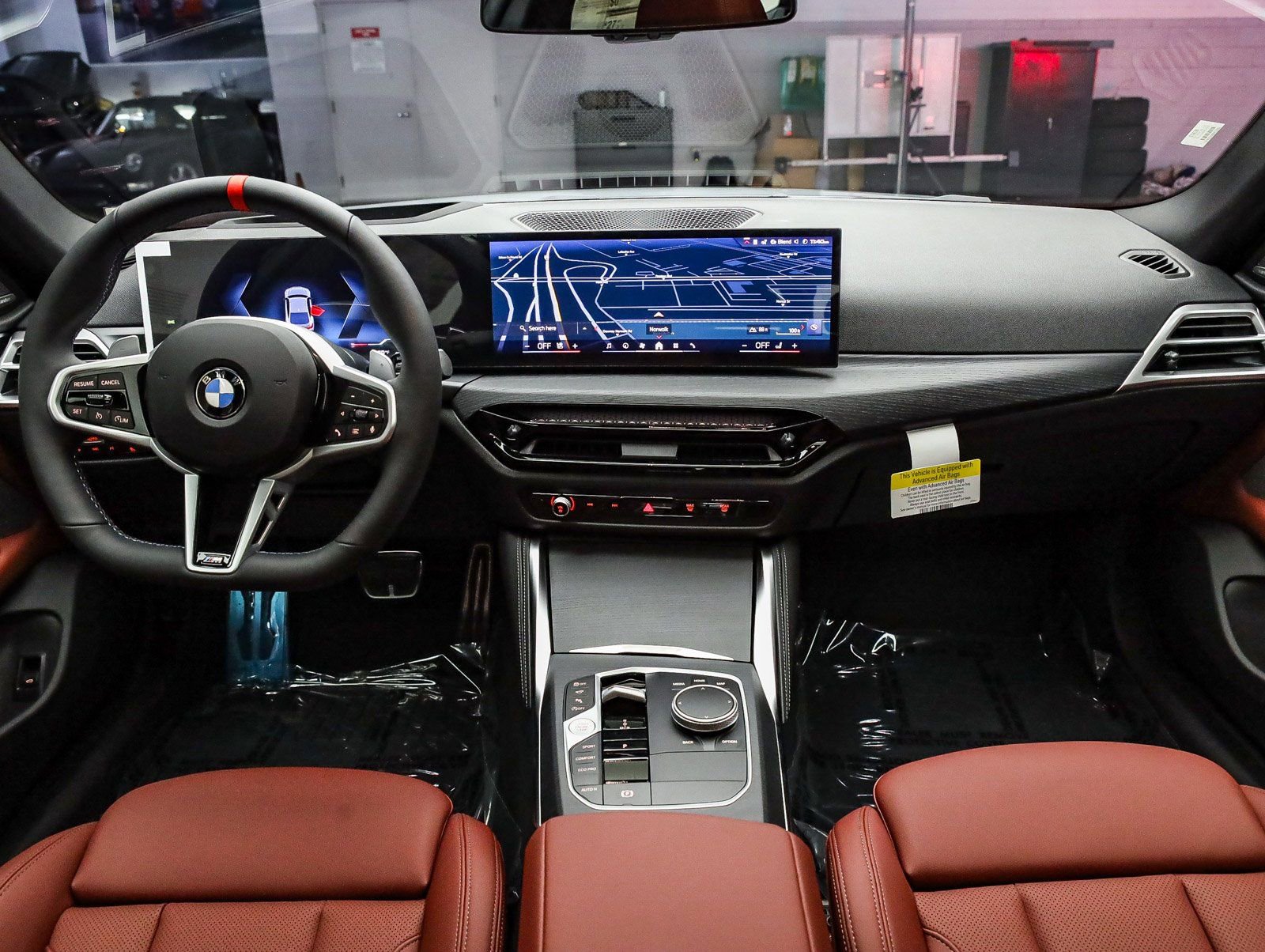 New 2026 BMW 440i xDrive w/ Premium Package AWD/4WD image 10