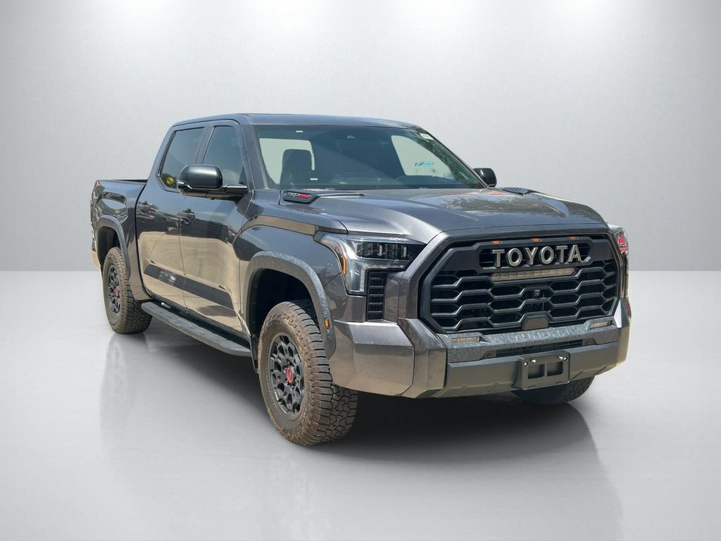 New 2024 Toyota Tundra TRD Pro AWD/4WD image 3