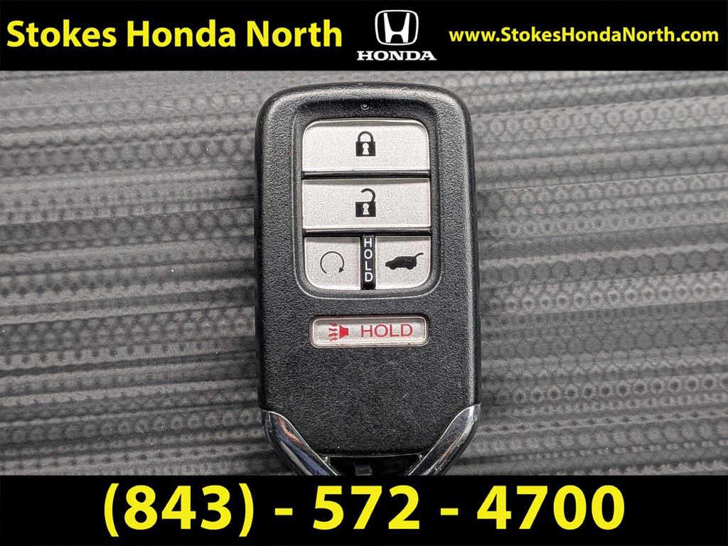Certified 2023 Honda Passport Elite image 35